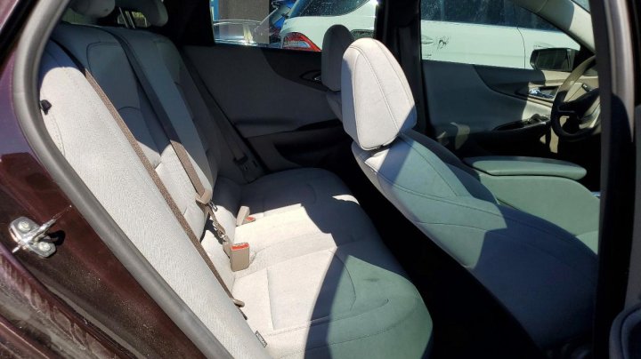 Chevrolet Malibu  2020