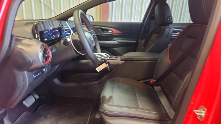 Chevrolet Equinox  2025