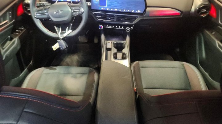 Chevrolet Equinox  2025