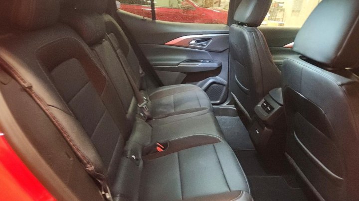 Chevrolet Equinox  2025