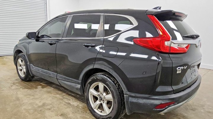 Honda CR-V  2018