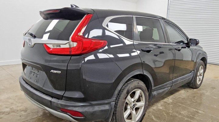 Honda CR-V  2018