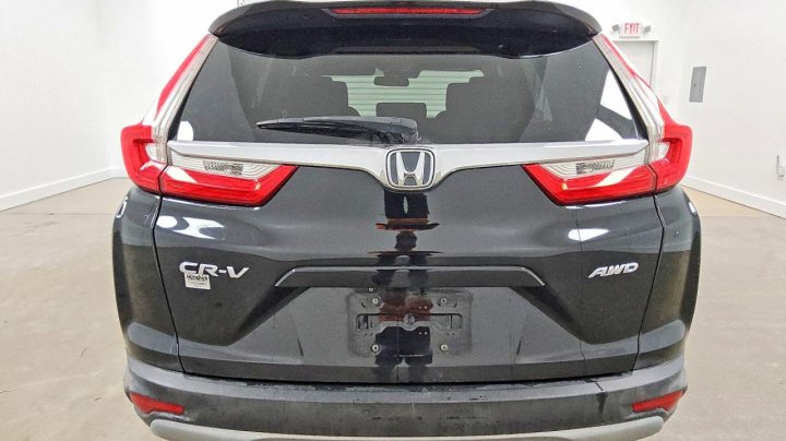 Honda CR-V  2018