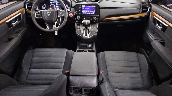 Honda CR-V  2018