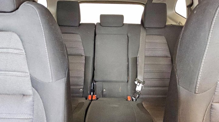 Honda CR-V  2018