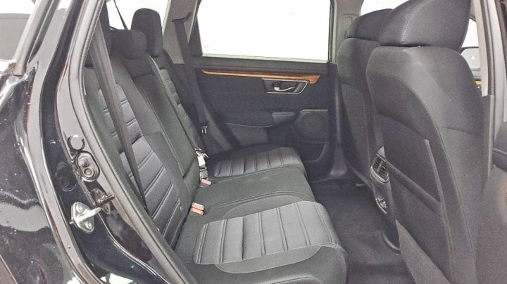 Honda CR-V  2018