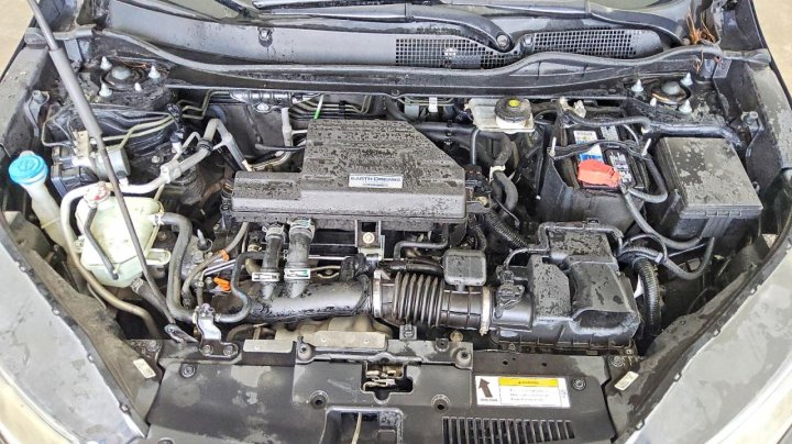 Honda CR-V  2018