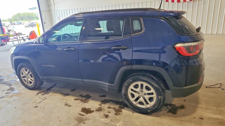 JEEP COMPASS  2018