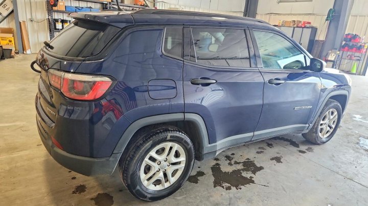 JEEP COMPASS  2018