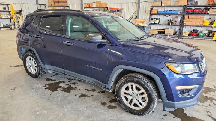 JEEP COMPASS  2018