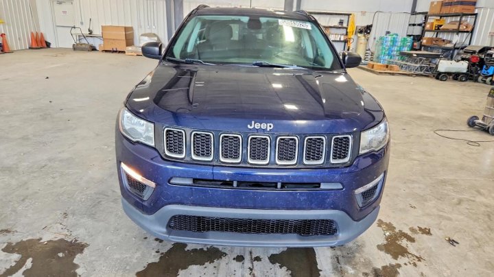 JEEP COMPASS  2018