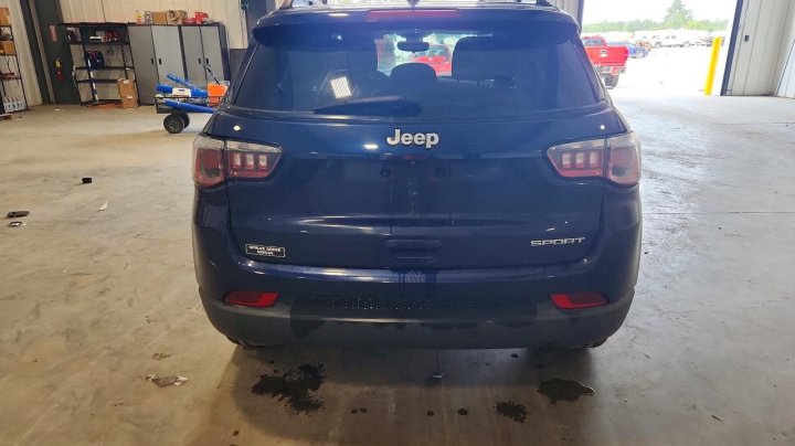 JEEP COMPASS  2018