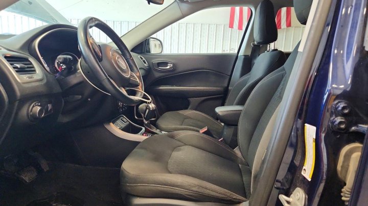 JEEP COMPASS  2018
