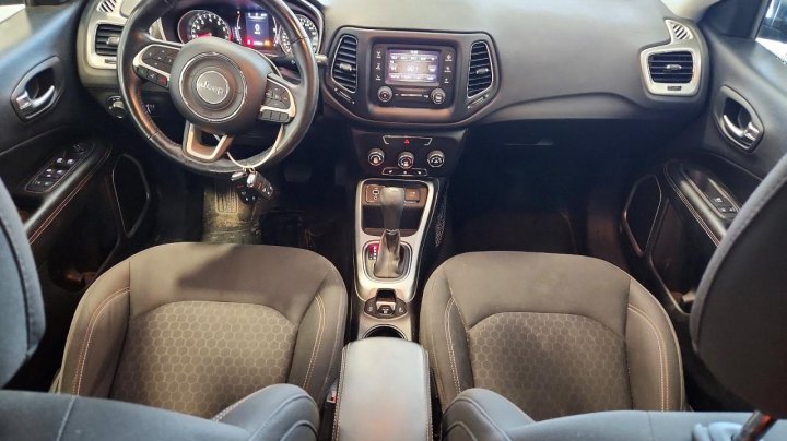 JEEP COMPASS  2018