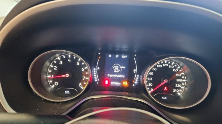 JEEP COMPASS  2018