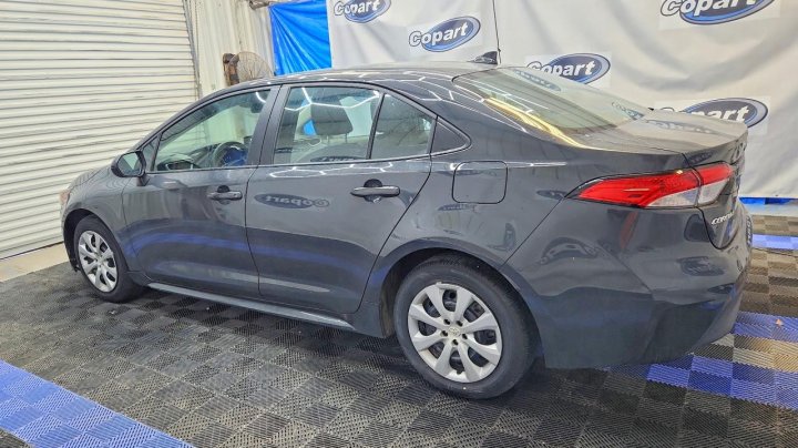 Toyota Corolla  2026