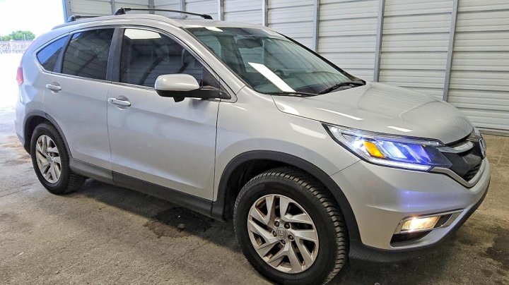Honda CR-V  2015
