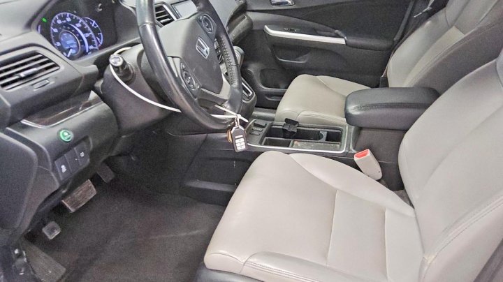 Honda CR-V  2015