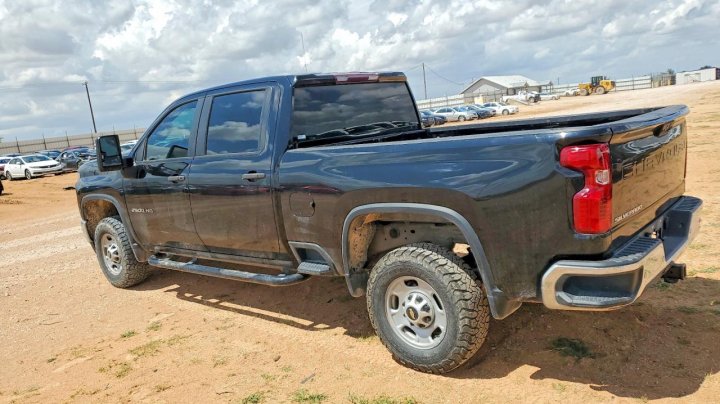 Chevrolet Silverado  2022