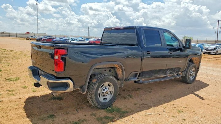 Chevrolet Silverado  2022