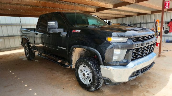 Chevrolet Silverado  2022
