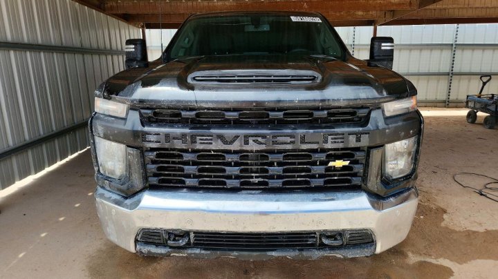 Chevrolet Silverado  2022