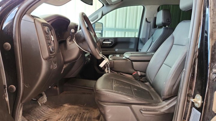 Chevrolet Silverado  2022