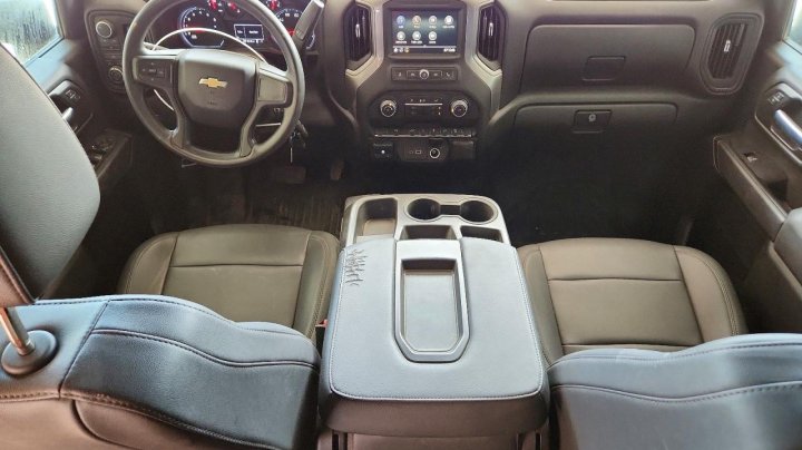 Chevrolet Silverado  2022