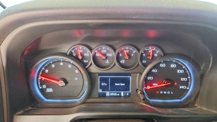 Chevrolet Silverado  2022