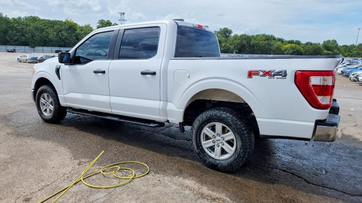 Ford F150  2022