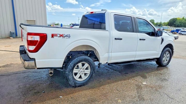 Ford F150  2022