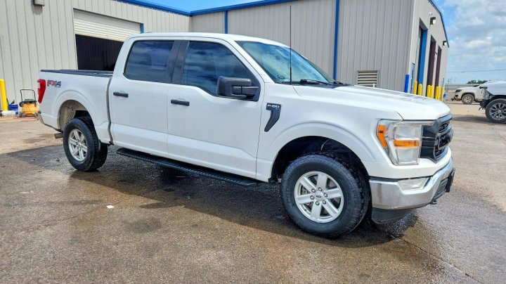 Ford F150  2022