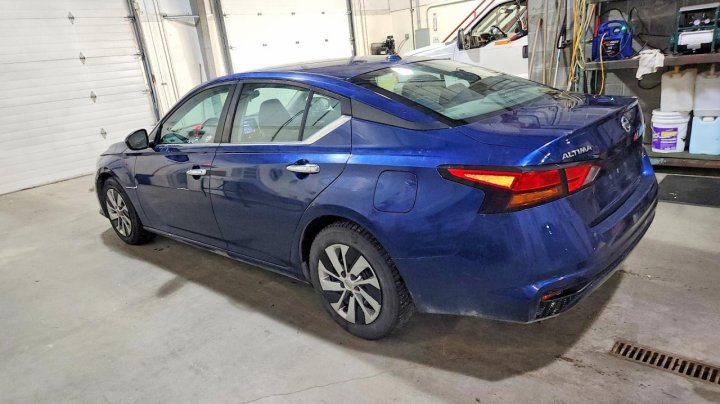 Nissan Altima  2019