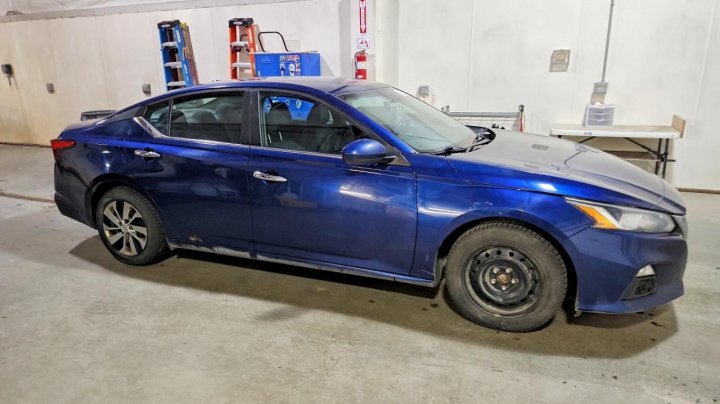 Nissan Altima  2019