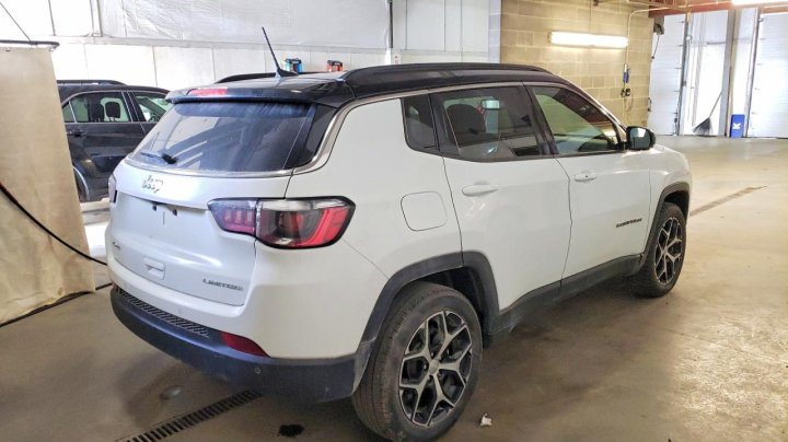 JEEP COMPASS  2024