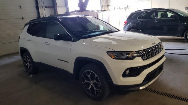 JEEP COMPASS  2024
