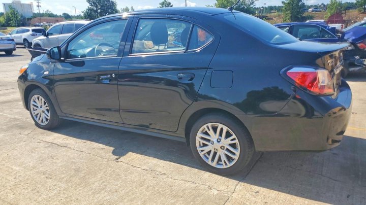 Mitsubishi Mirage  2023