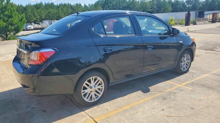 Mitsubishi Mirage  2023