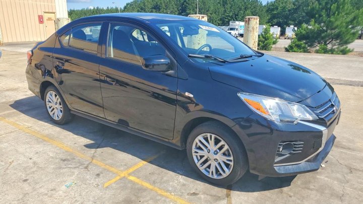 Mitsubishi Mirage  2023