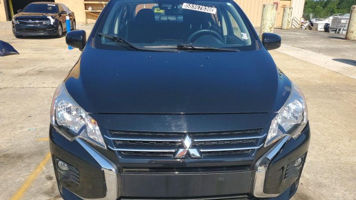 Mitsubishi Mirage  2023