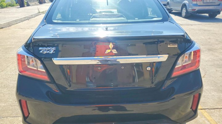 Mitsubishi Mirage  2023