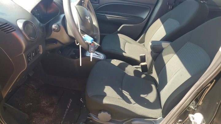 Mitsubishi Mirage  2023