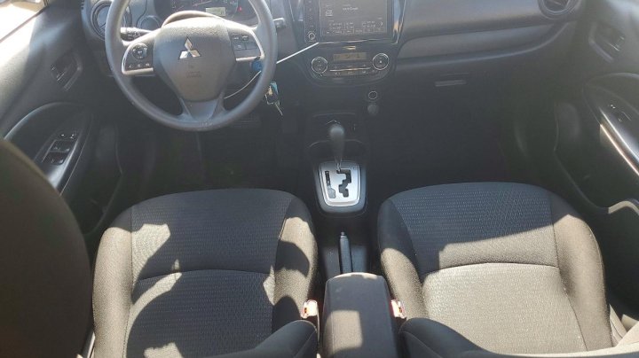 Mitsubishi Mirage  2023