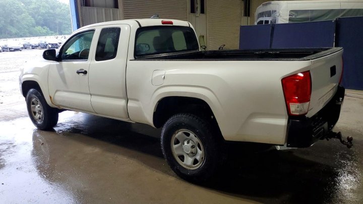 Toyota TACOMA  2016
