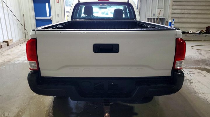 Toyota TACOMA  2016