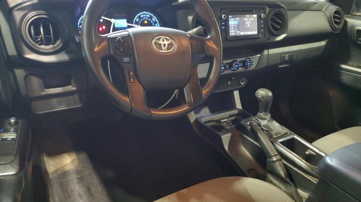 Toyota TACOMA  2016