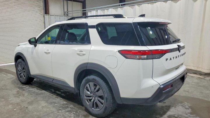 Nissan Pathfinder  2026