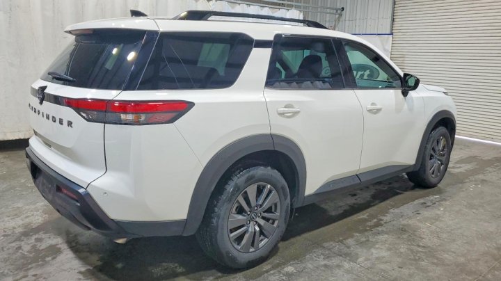 Nissan Pathfinder  2026