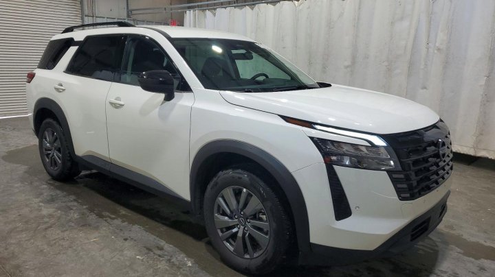 Nissan Pathfinder  2026