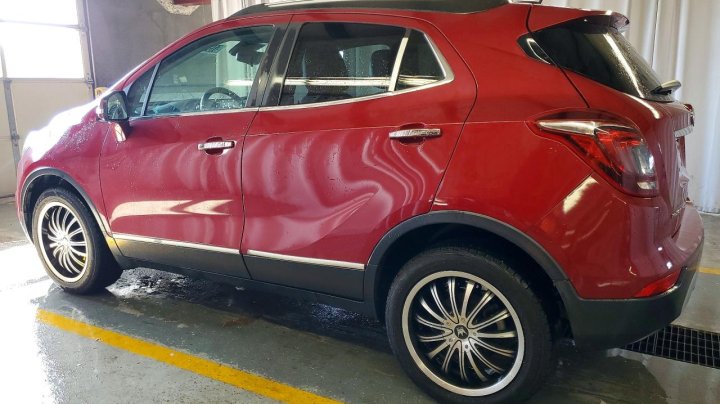 Buick Encore  2018